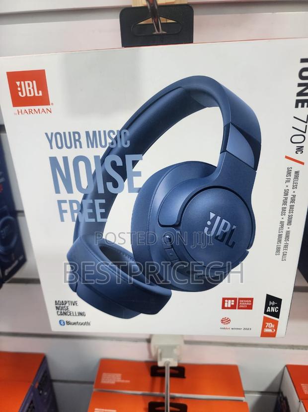 JBL Tune 770nc · Photo 3