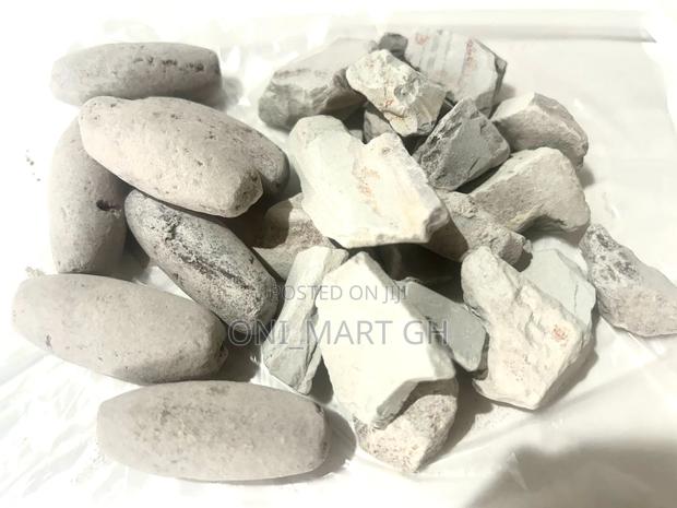 Nzu/Ayilo/Shele/ Kaolin / Bentonite Clay. · Photo 6