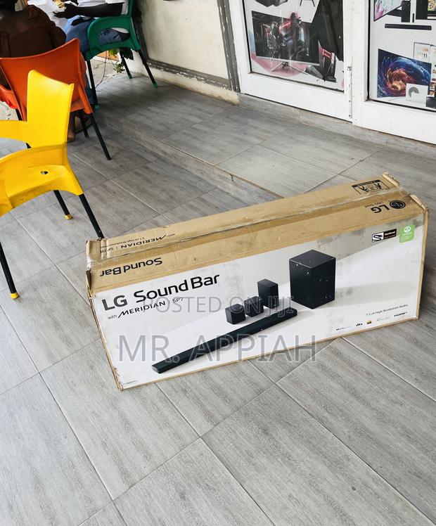 Beautiful Made Lg Sp7r Bluetooth Home Theater System. · Photo 1