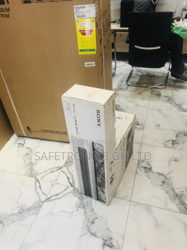 Extremely Sony Bluetooth 5.1ch 400w Ht-S20r Soundbar · Photo 1