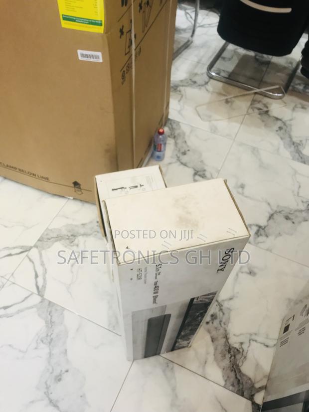 Available Black Sony Bluetooth 5.1ch 400w Soundbar · Photo 1