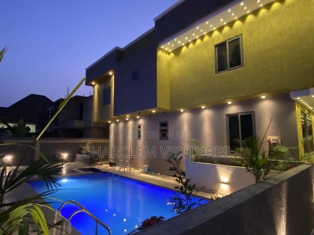 Furnished 4bdrm House in Charclem Ventures, Ashaley Botwe for sale · Photo 3