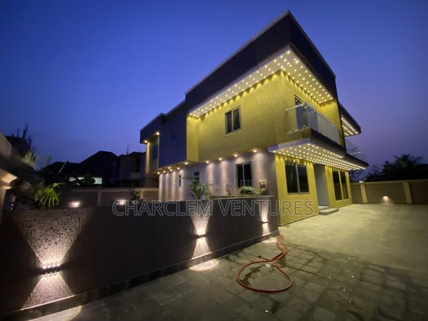 Furnished 4bdrm House in Charclem Ventures, Ashaley Botwe for sale · Photo 2