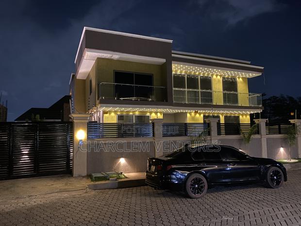 Furnished 4bdrm House in Charclem Ventures, Ashaley Botwe for sale · Photo 1