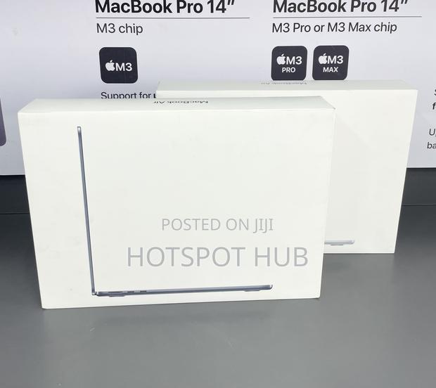 New Laptop Apple MacBook Air 16GB Apple M4 SSD 256GB · Photo 1