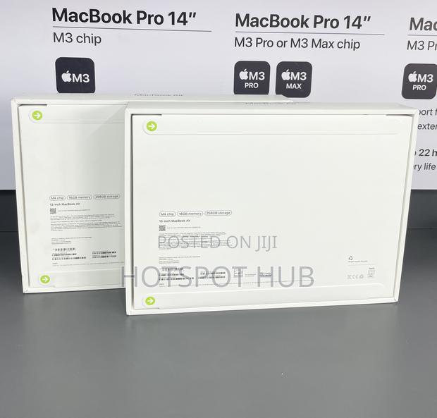 New Laptop Apple MacBook Air 16GB Apple M4 SSD 256GB · Photo 2