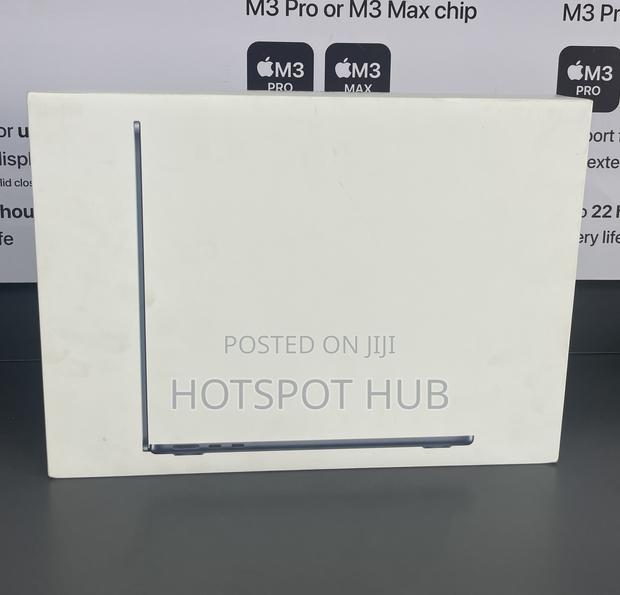 New Laptop Apple MacBook Air 16GB Apple M4 SSD 256GB · Photo 3