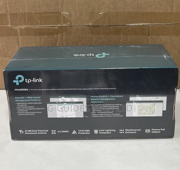 Tp-Link Cpe710 5ghz Ac 867mbps 23dbi Outdoor Access Point · Photo 5