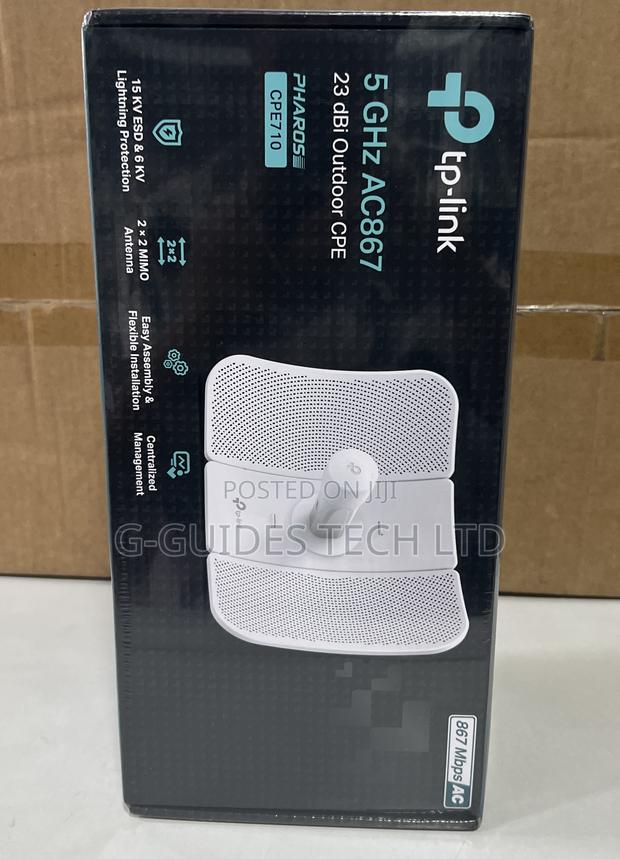 Tp-Link Cpe710 5ghz Ac 867mbps 23dbi Outdoor Access Point · Photo 6