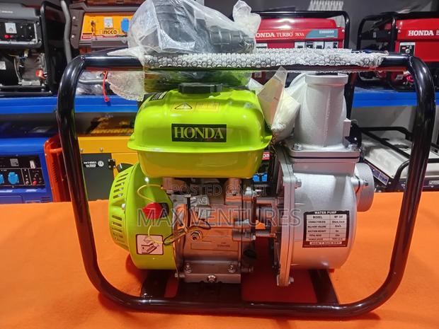 Efficient Honda Water Pump Gasoline · Photo 1