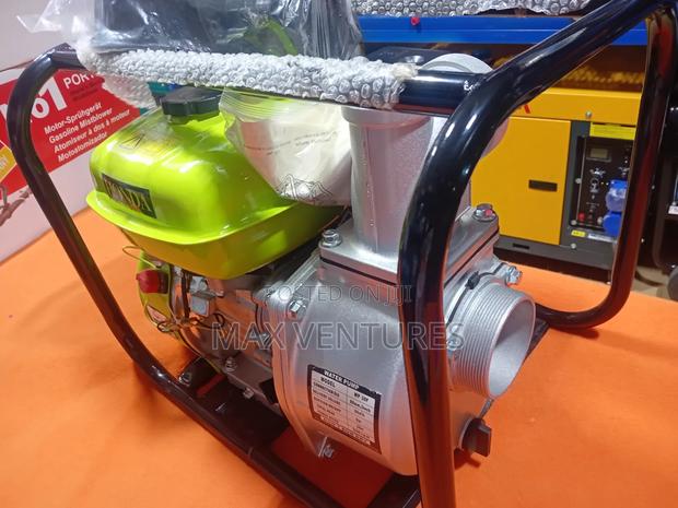 Honda Gasoline Water Pump Super Strong Efficient · Photo 1