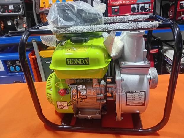 Honda 6.5hp Gasoline Water Pump · Photo 1