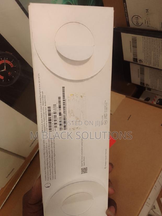Apple Watch Se 2nd Gen 44mm · Photo 1