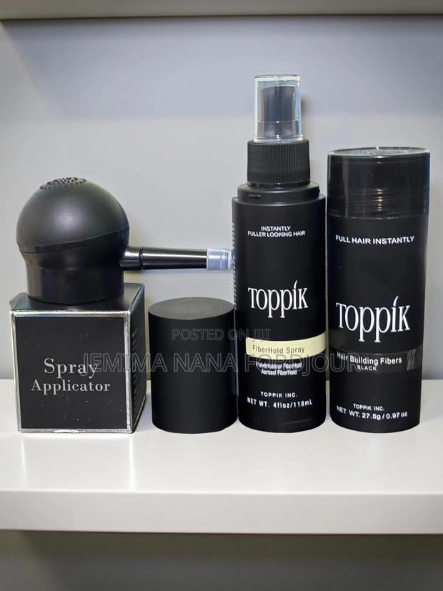 Toppik Fiber Set · Photo 2