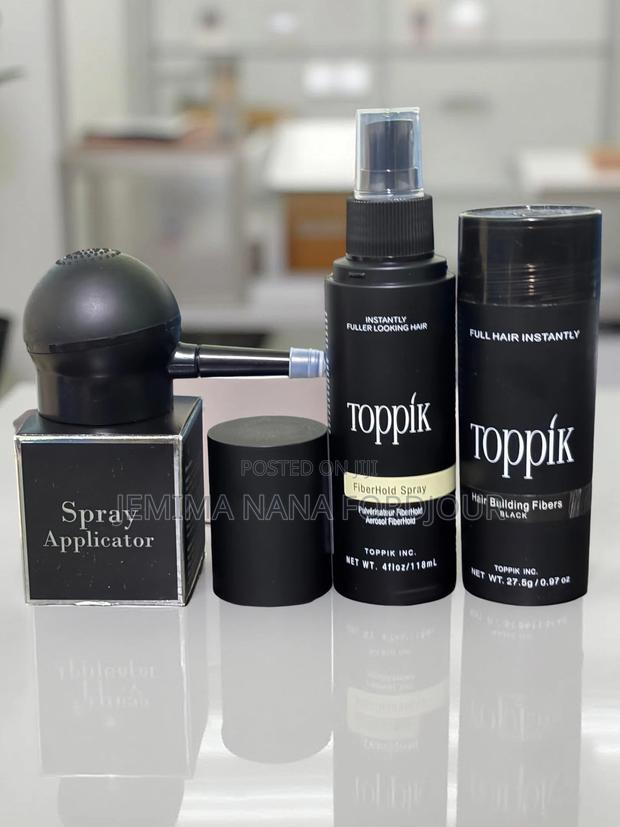 Toppik Fiber Set