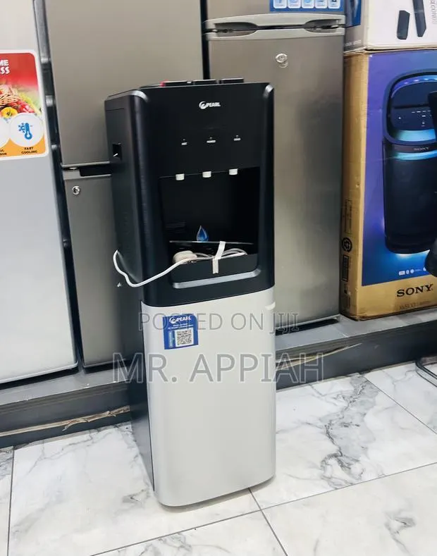 Efficient Pearl PWD- 4006 Hot/Cold Normal Setting Water Dispenser. · Photo 1