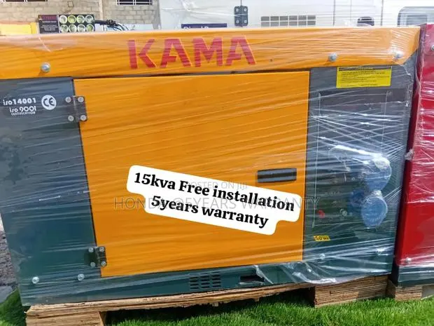 Automatic Generator Start 10kva 13000watt Diesel Generator · Photo 1
