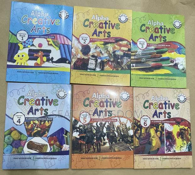 Alpha Creative Art for Basic 1-6 · Photo 1