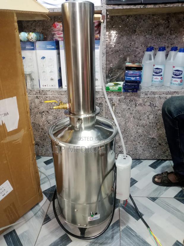 Water Distiller Machine 20litrs · Photo 2