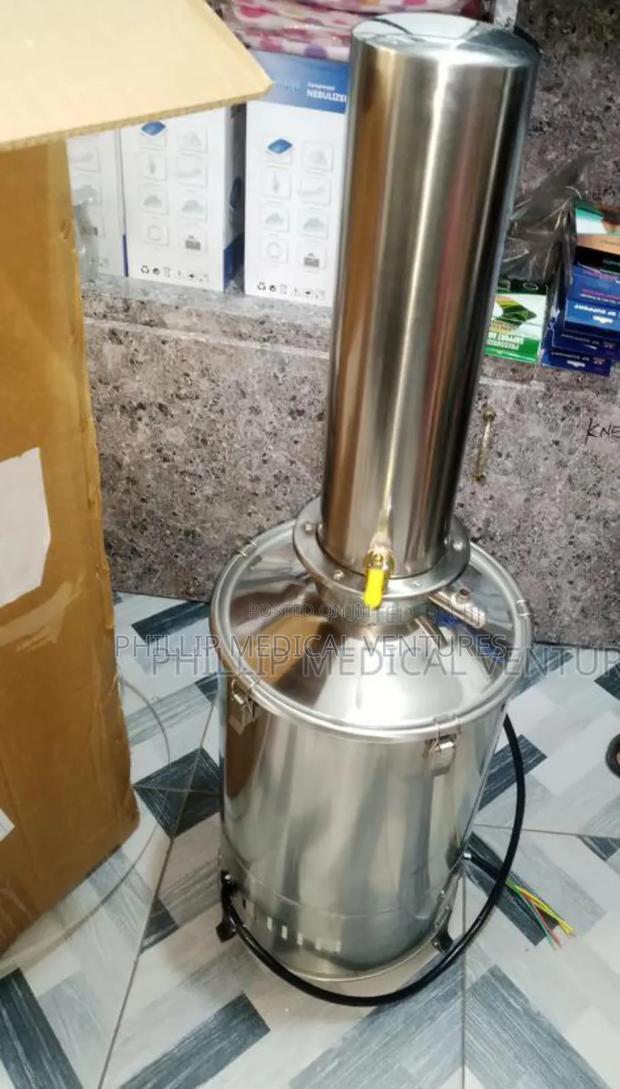 Water Distiller Machine 20litrs · Photo 3