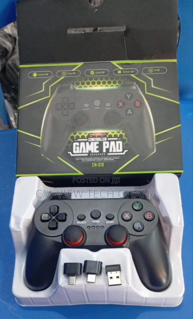 3in1 Usb Wireless Game Pad · Photo 1