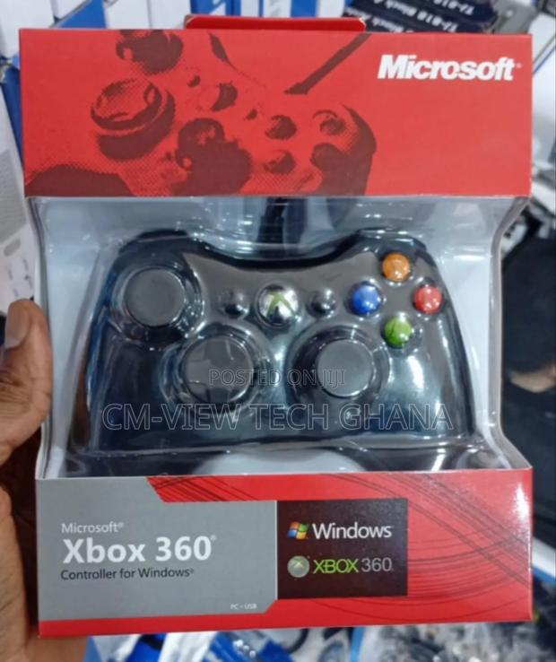 Xbox 360 Usb Game Pad (Cord) · Photo 1