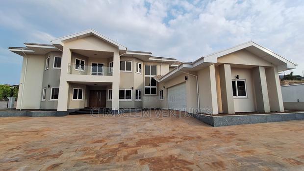 4bdrm House in Charclem Ventures, Accra Metropolitan for rent · Photo 1