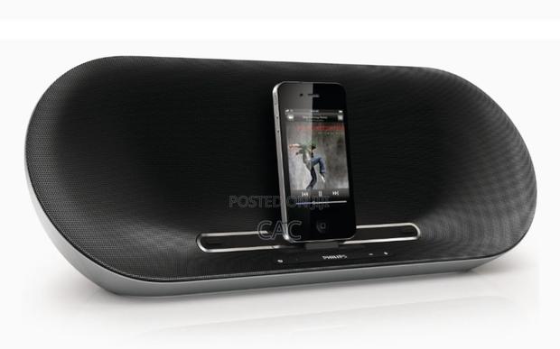 Philips Fidelio Rechargeable Bluetooth Speaker · Photo 5