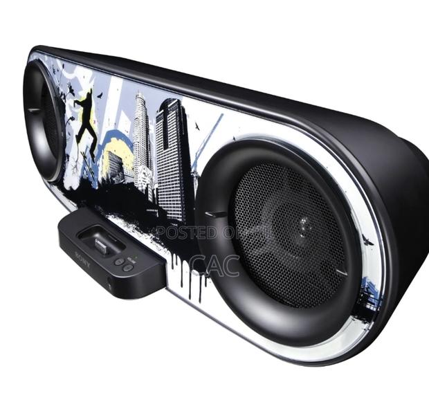 Sony RDH-Sk8ip Dock for iPod · Photo 2