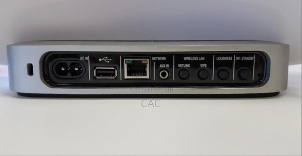 Denon Wireless Music System DSD-501 · Photo 3