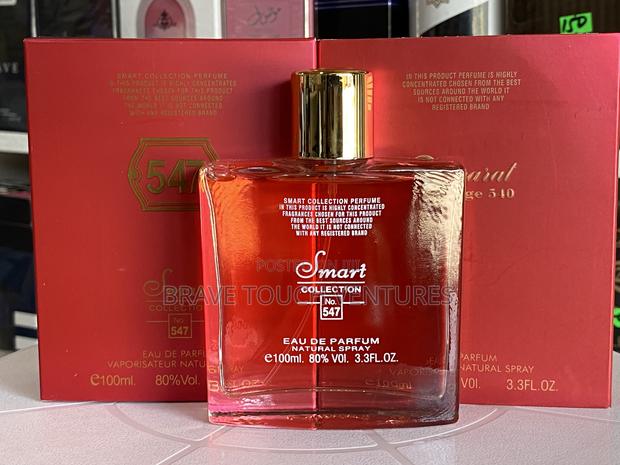 Baccarat Smart 547 Perfume -100ml · Photo 2