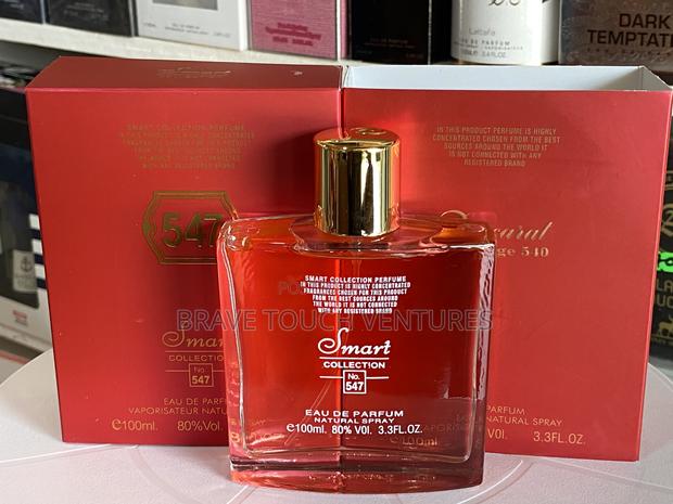 Baccarat Smart 547 Perfume -100ml · Photo 1