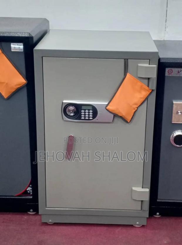 Fireproof Money Safe Available for Sale · Photo 1