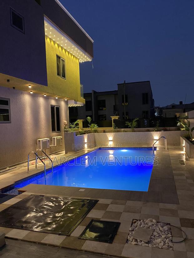 Furnished 4bdrm House in Charclem Ventures, Ashaley Botwe for sale · Photo 5