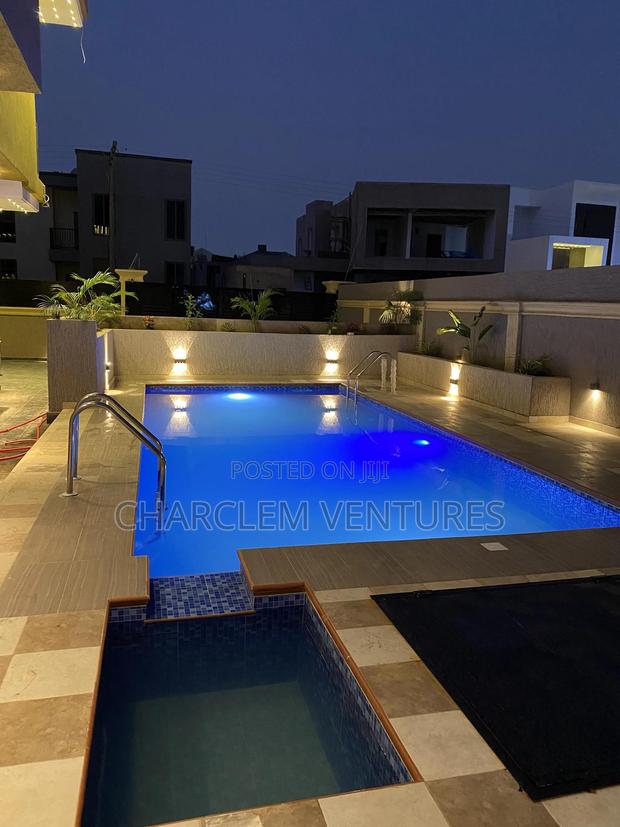 Furnished 4bdrm House in Charclem Ventures, Ashaley Botwe for sale · Photo 4