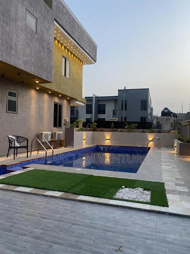 Furnished 4bdrm House in Charclem Ventures, Ashaley Botwe for sale · Photo 6
