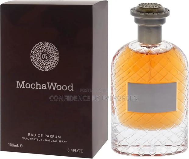 Mocha Wood · Photo 1
