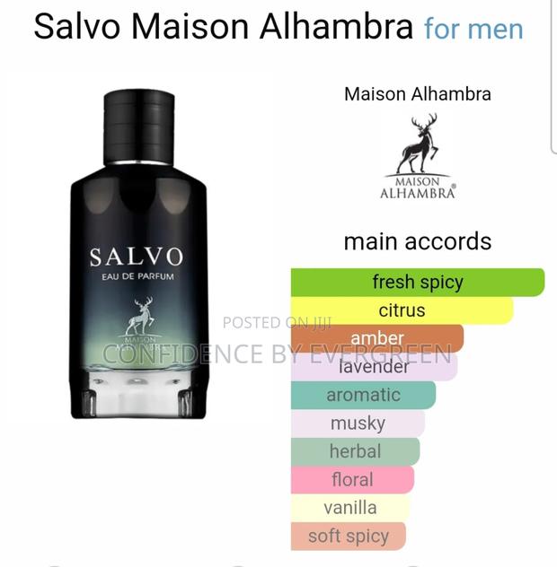 Salvo by Maison Alhambra · Photo 2