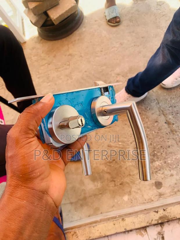 Quality Wooden Door Lock With Separate Handle · Photo 1