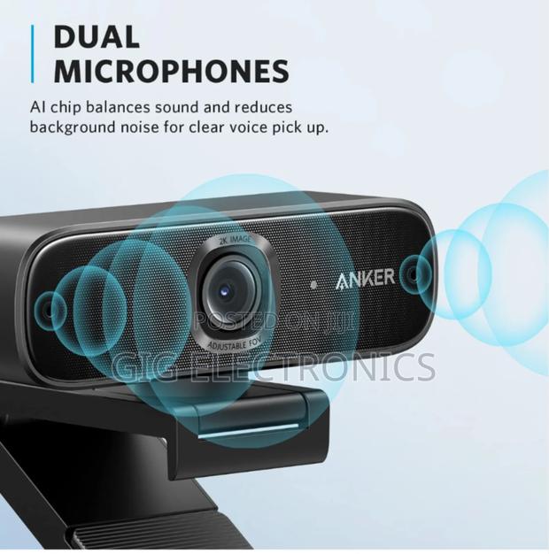 Anker Powerconf C302 Smart Full Hd Webcam · Photo 5