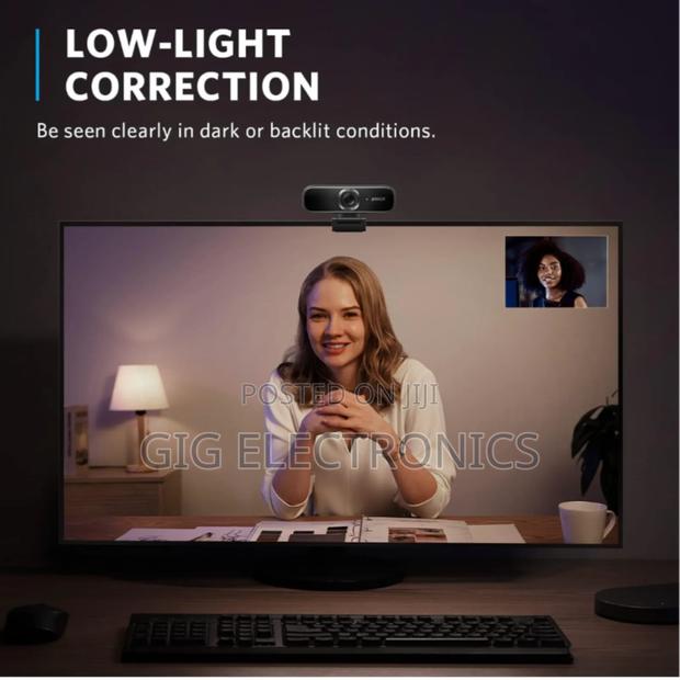 Anker Powerconf C302 Smart Full Hd Webcam · Photo 6