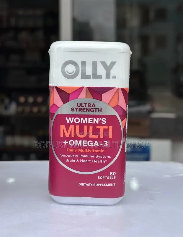 Olly Women’S Multivitamin · Photo 1