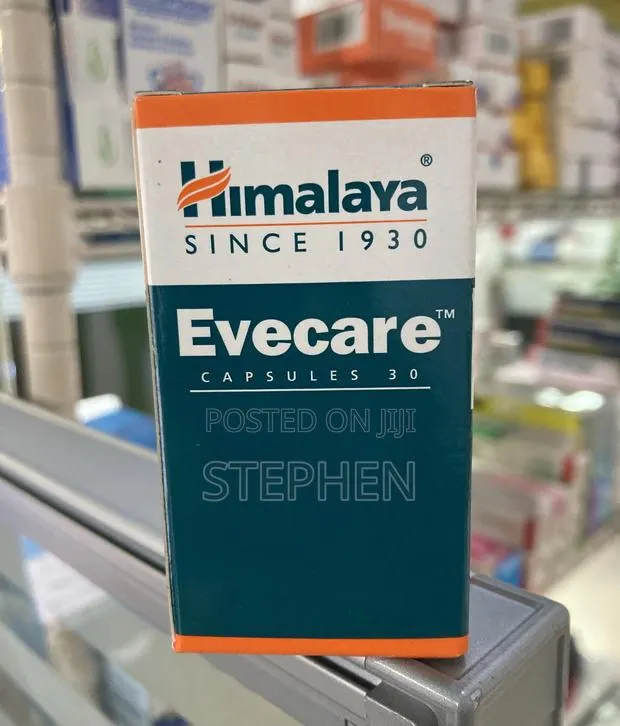 Evecare Capsule or Syrup for Women’s Health · Photo 1