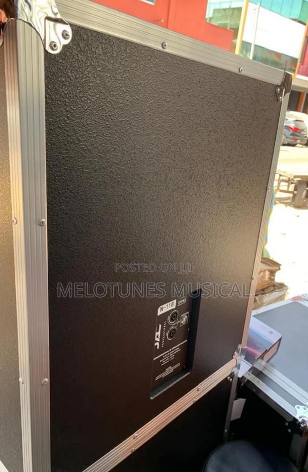 Jac Single Bass 18inches Pair of Speakers · Photo 2