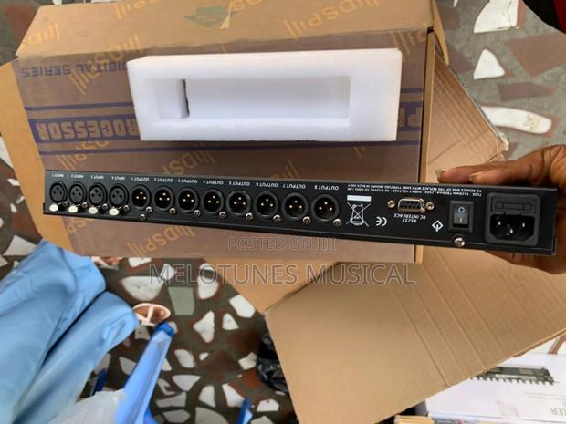 CVR Cp-480 Professional Digital Audio Management (Driverack) · Photo 2