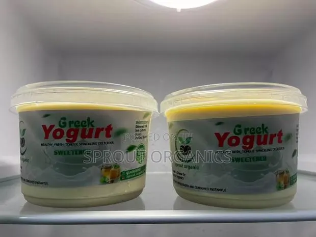 Sprout Greek Yogurt · Photo 1