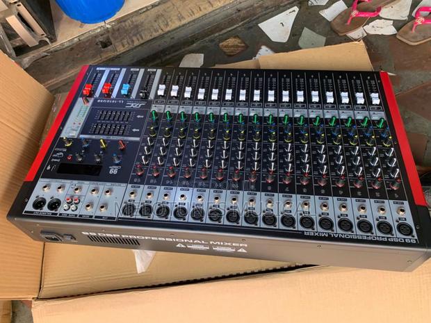 Jac Ll-1610/Usb 16channel Raw Mixer · Photo 2