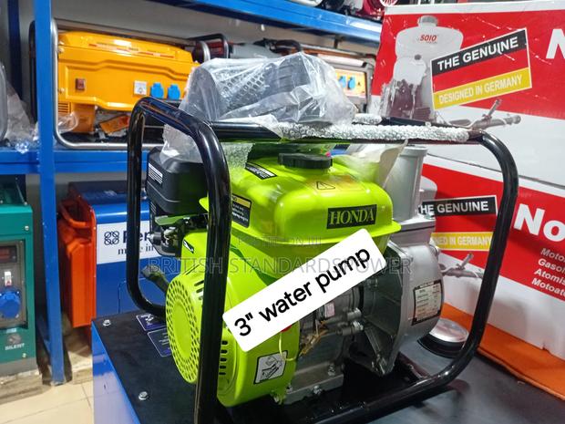 Powerful 3 Inch Petrol Water Pump · Photo 1
