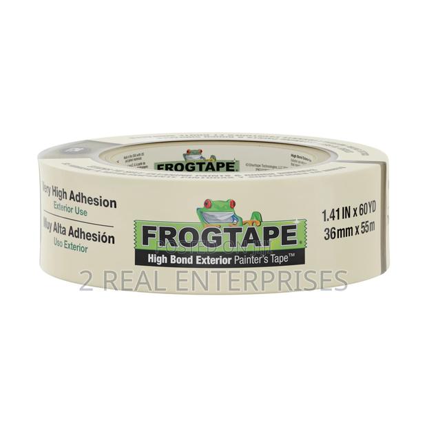 Frogtape High Bond Exterior Painter's Tape 36mm X 55m · Photo 1