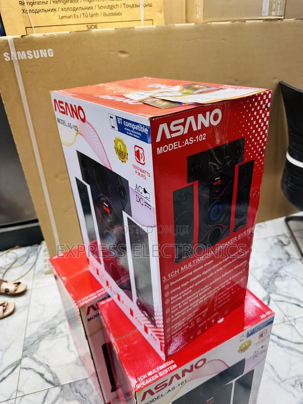 Text Us for Your Asano as-102 · Photo 1